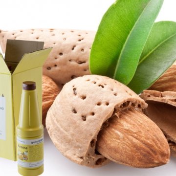 AROMA NATURALE MANDORLA AMARA KG 1